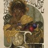 Affiche A4 Eurydice et Orphée (Hadès)
