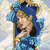 Affiche A4 Shahrazad